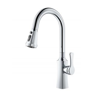 Küchenarmaturen mit Pull Down Kitchen Spüle Wasserhahn