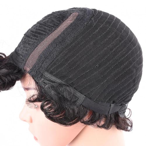 SPECIAL STYLE HH PART LACE WIG