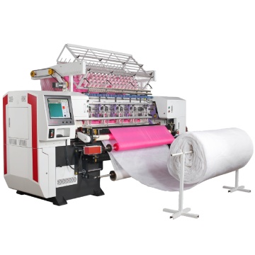 TONGDA TD-64-2B Multi-needle Computerized Lock Stitch Mattress Quilting Machine