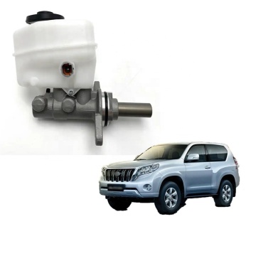 Luxesoem Car Frein Système de frein Master cylindre 47210-60A22 pour Land Cruiser Prado FJ150 GRJ150 2700 3400 4000