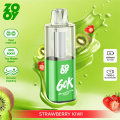 ZOOY FIZZY 60k puffs jednokratni vape kupnja na veliko