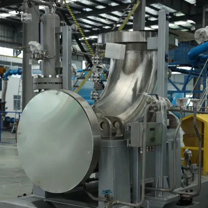 Hefei HuaSheng High Pressure Loop Reactor Circulation Pump and Axial Flow Reactor Information Hub