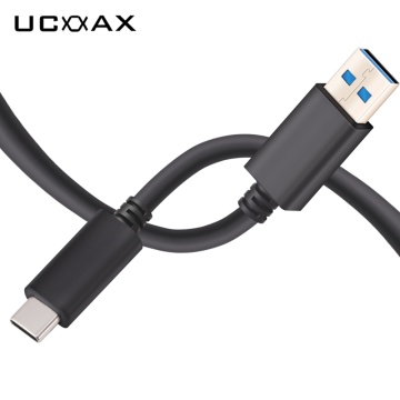 데이터 전송을위한 USB 케이블 어셈블리