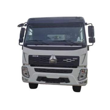 6x4 dump truck