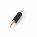 Conector de adaptador de audio estéreo de 3.5 mm/adaptador/convertidor