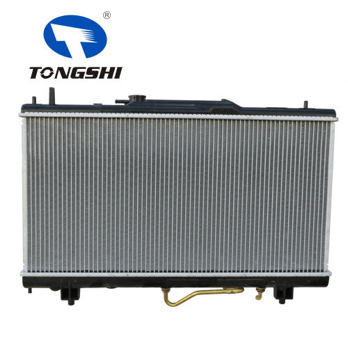 Cooling spare parts radiator for TOYOTA CORONA AT 210 97-AT 1640016580/1640016581