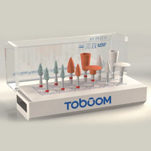 Toboom Dental Polishing Kit, High Quality Toboom Dental Polishing Kit