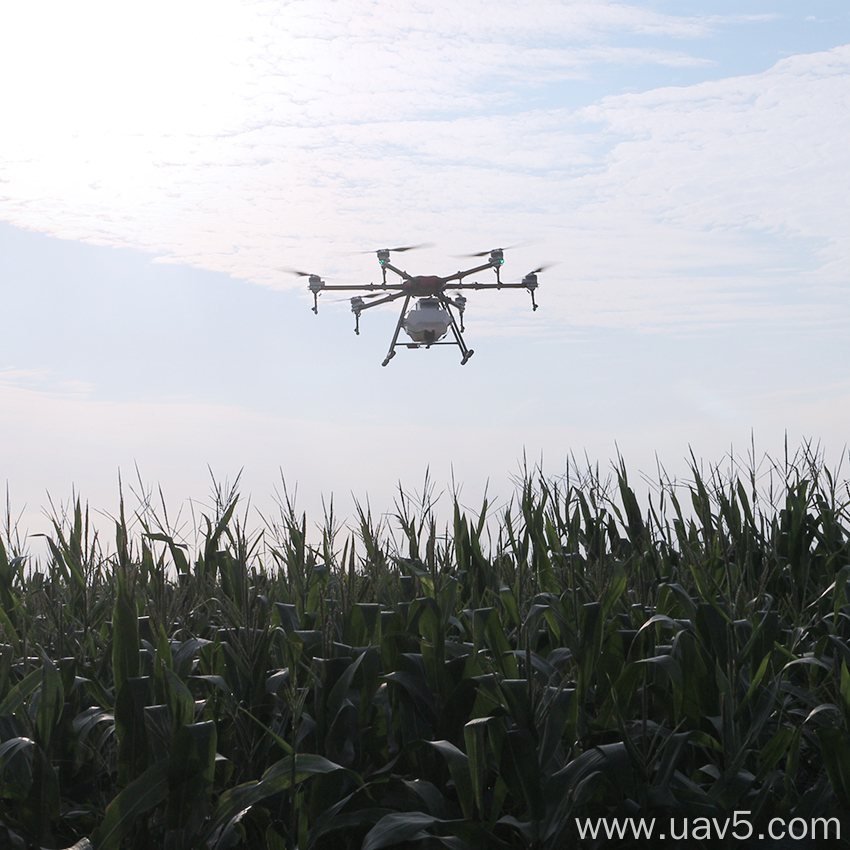 Agricultural drone sprayer 20 liters drones 20kg payload