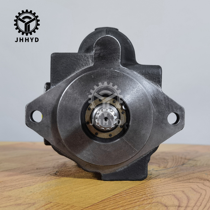 Гидравлический насос PVD-2B-31P-11AG-5070F для JCB 8025