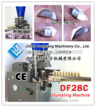 Popular df28 Dumpling Making Machine, Best Quality Dumpling Making Machine, Multinational Dumpling Making Machine for hot sale