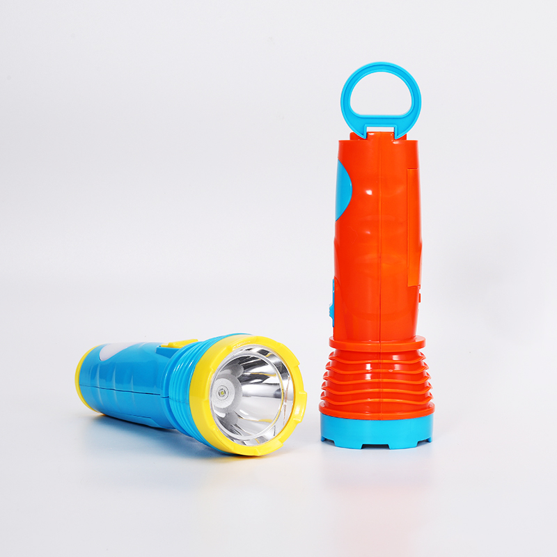 High Power Flashlight