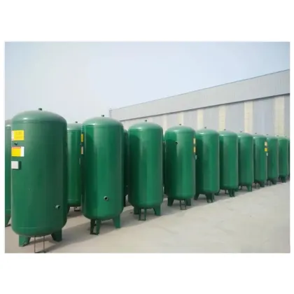 0.6/1 Cubic Air Compressor Pressure Tank - Air Storage Tank