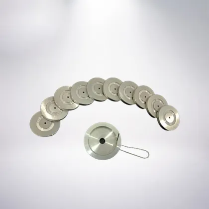 Edge Crush & Ring Crush Test Machine for Paper Board