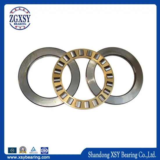 81120 Cylindrical Thrust Roller Bearings