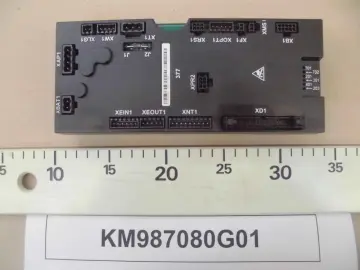 KM987080G01 KONE Lift Motion Control Board