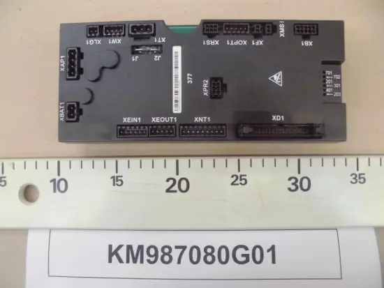 KM987080G01 KONE Lift Motion Control Board