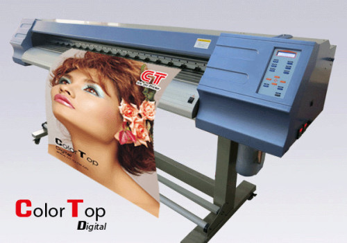 1.8m One Head Eco-Solvent Printer