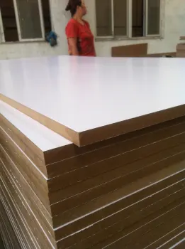 melamine mdf board