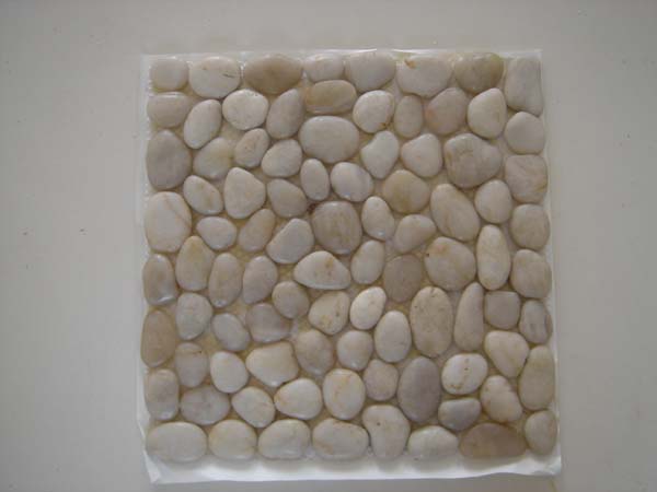 mesh stone white