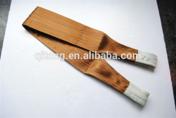 Polyester Lifting Webbing Belt Sling Cargo Sling