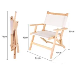 Outdoor Support Max 150kg Backpacking Kermit Camping Chair
