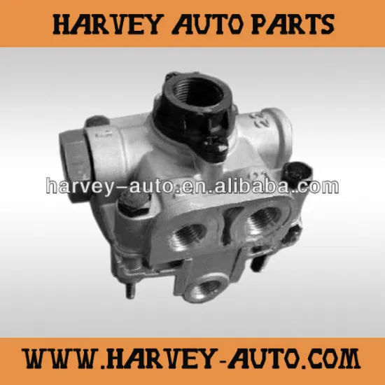 973 011 050 0 Scania Air brake valve