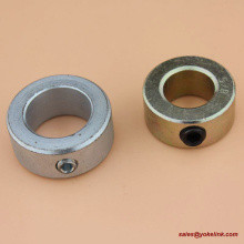 Zinc plating 20mm set screw shaft collar