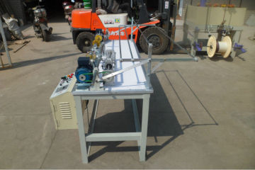 Semi automatic yarn braiding machine XE-2
