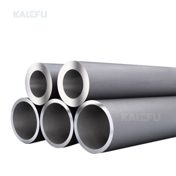 316L Stainless Steel Pipe: DIN 11850 Seamless Tubing with ASTM A312/A778 Specifications - Diameter 45/2mm, Thickness Inquiry