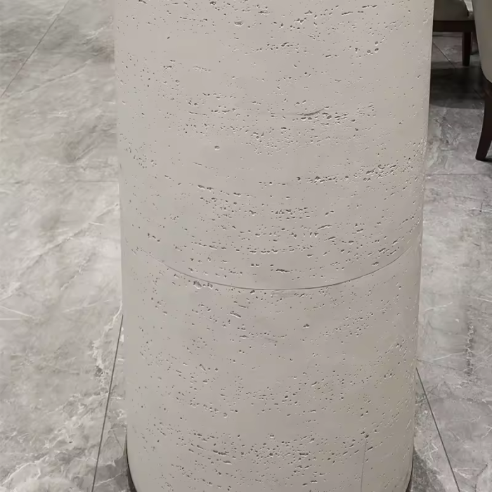 Tường đá trang trí bên ngoài veneer linh hoạt