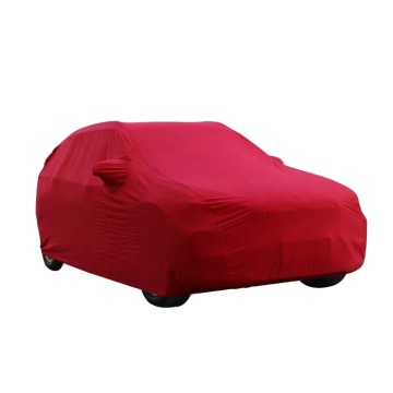All-In-One High Stretch Elastic Waterproof Car Cover for All Weather Conditions