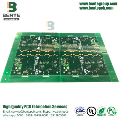 4 Layers High Precision Multilayer PCB IT180