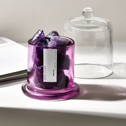 crystal aroma stone gold bell aroma diffuser