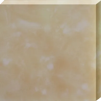 Jade Stone, Artificial Jade Stone-Yellow Jade (JR1114)