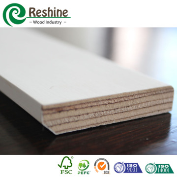 Pine Timber Wood Baseboard Decorative Mouldings
