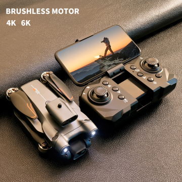 Professional Avion Drone with Fiberglass Carbon Fiber, 250g Weight, GPS, 4K HD Camera, and Lightweight Entertainment Case