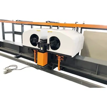 Double-Head CNC Bending Machine