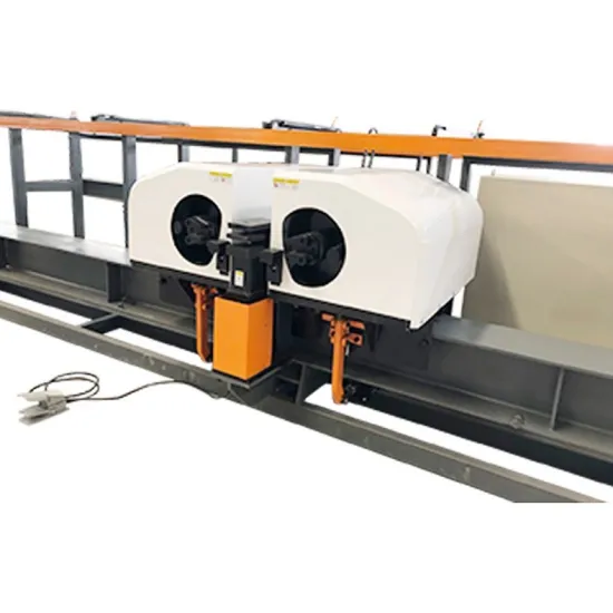 Double-Head CNC Bending Machine