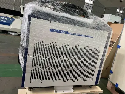 Yawei 3000W 3-in-1 Fiber Laser Welding Machine for Metal with Cleaning, Welding, and Cutting Functions