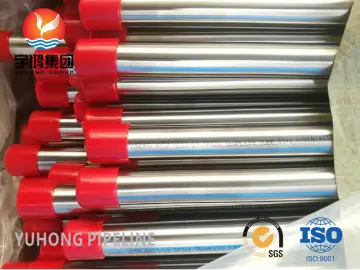ASME SA213 TP321 SS SMLS TUBE