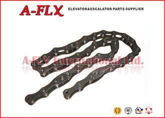 Pitch 67.733 Escalator Step Chain Escalator Chain Of Mitsub