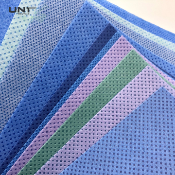 SSMMS Nonwoven Fabric for Medical Sterilization Crepe Paper