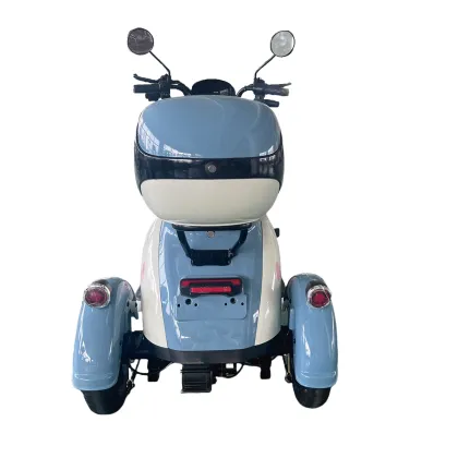 Powerful Mobility Electric Scooter