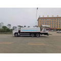 6x4 Multifunctional Dust Suppression Water Cannon Truck