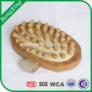 Hair wood comb