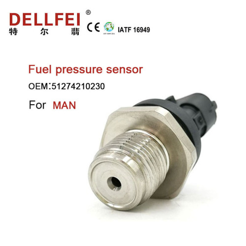 Sensor de presión del riel de combustible Oreillys 51274210230 para el hombre