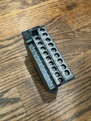 AFP7AD8 Panasonic Control Devices PLC programmable Module