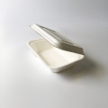 600ml bagasse food container