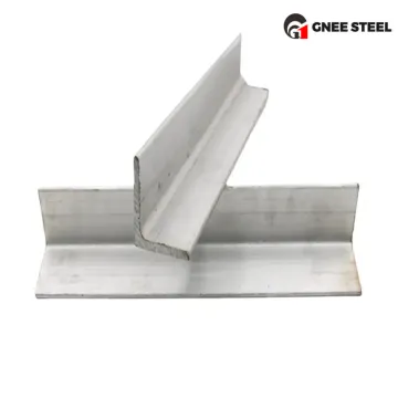 Hot Rolled Mild Steel Angle Bars Steel Angle