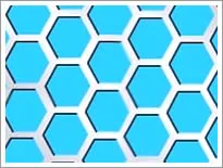 Perforated Metal Sheet